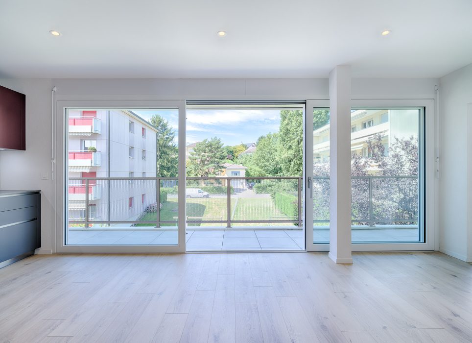 RSA, Veilloud 13, Ecublens - Copyright © 2023 Olivier Gisiger Photographies / Swissimages, all rights reserved - www.oliviergisiger.com